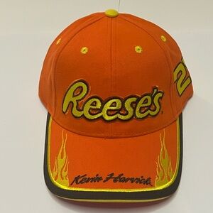 Kevin Harvick No. 21 Reese’s NASCAR Chase Authentics Brand Hat NWT